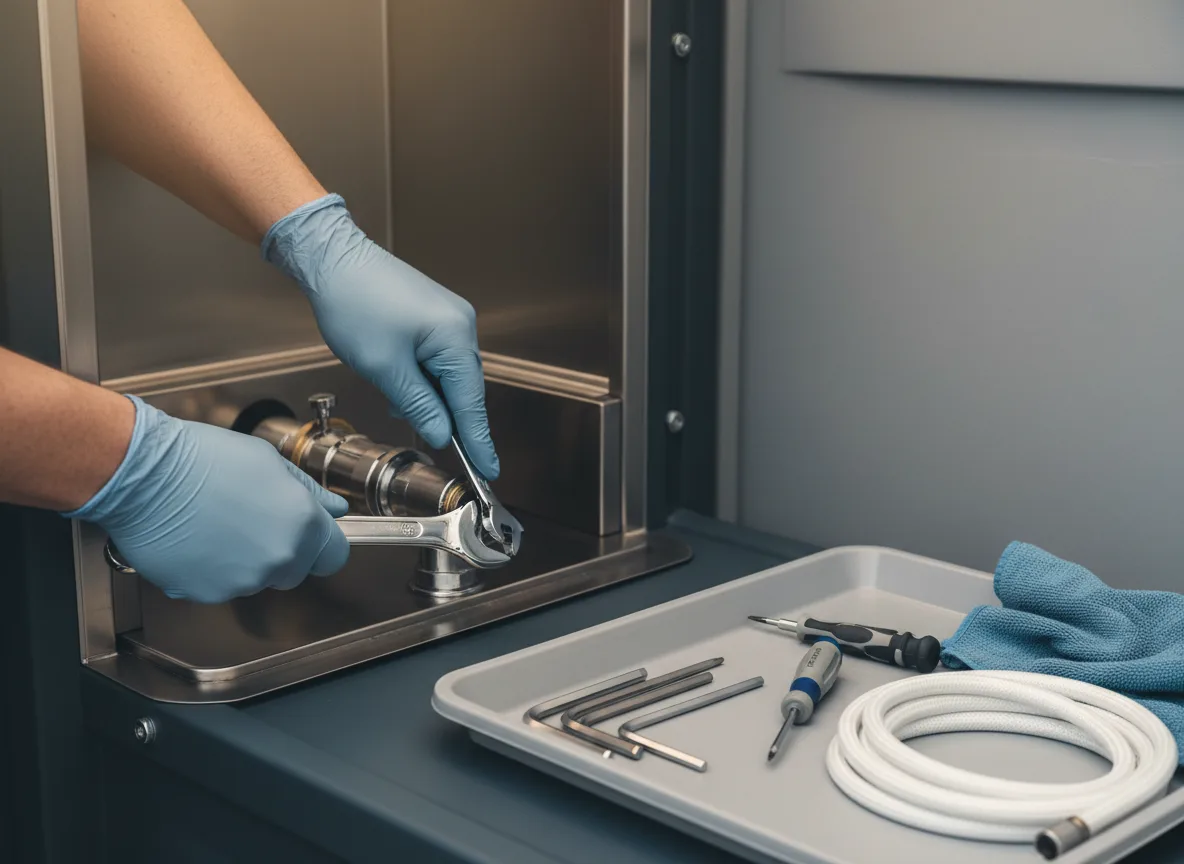 Why choose Portable Toilet Rental in Jacobsburg, OH
